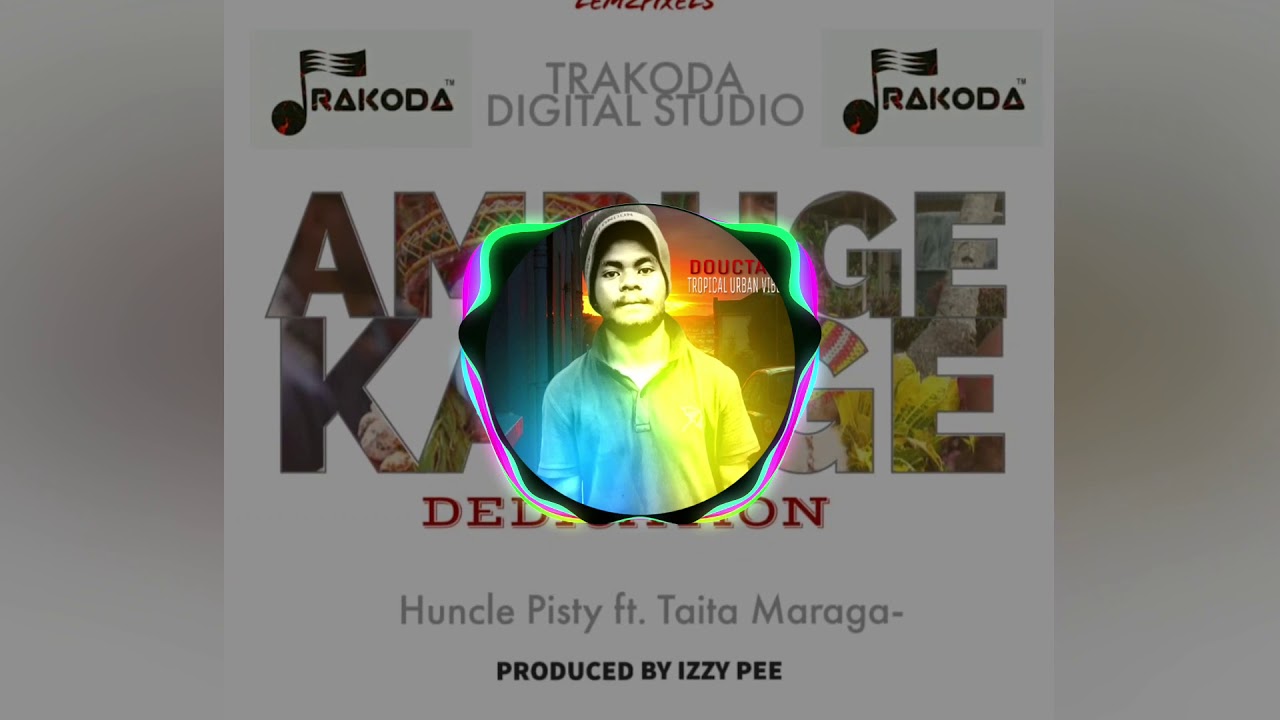 Ambuge Kange - Huncle Pisty feat. Taita Maranga(Produced by Izzy Pee ...