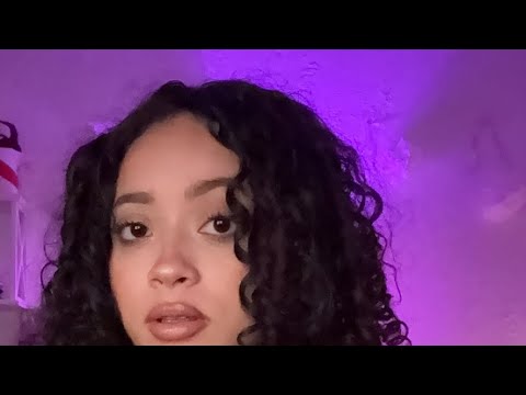 Esme asmr is live!Jesus love you