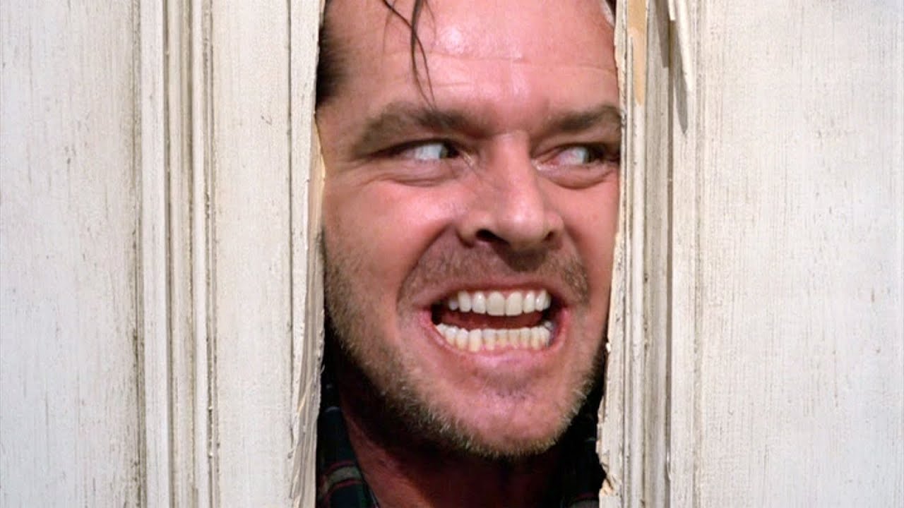 Download The Shining (HD) - "Here's Johnny" Scene - 720p