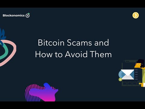 Crypto Scams and How to Avoid Them Crypto Scams and How to Avoid Them