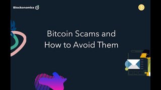 Crypto Scams and How to Avoid Them