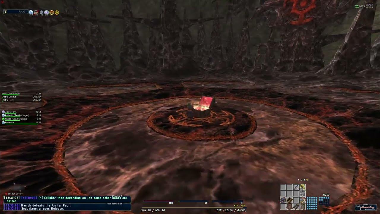 Horizon XI SMN BCNM 20 "Shooting Fish" YouTube