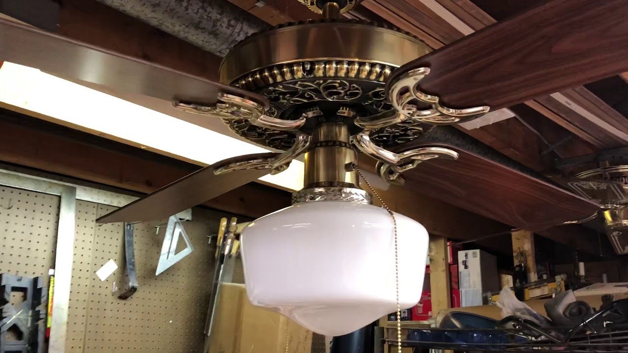 Hunter Designers Choice Ceiling Fan Youtube
