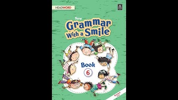 CLASS 6 GRAMMER CHAPTER 2 "SUBJECT AND PREDICATE" PART 3