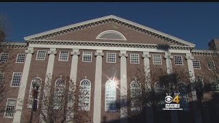 Harvard's 1st Female President Stepping Down After 11 Years