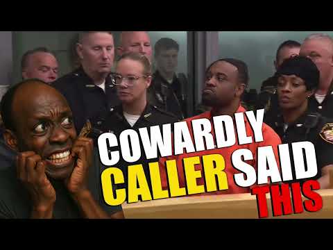 Cowardly Caller Said This About The Rodney Hinton Jr Case