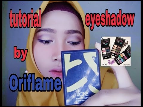 PRODUK BARU | ONCOLOUR MONO EYESHADOW | REVIEW AND SWATCHES | ORIFLAME. 