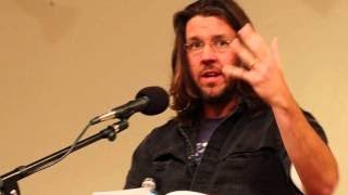 David Foster Wallace on Forum with Michael Krasny (w/call-in Q&A) (06/1999)