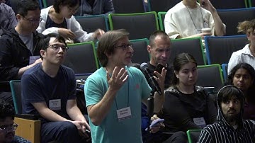 Contributed Talks 1 - CCN 2024