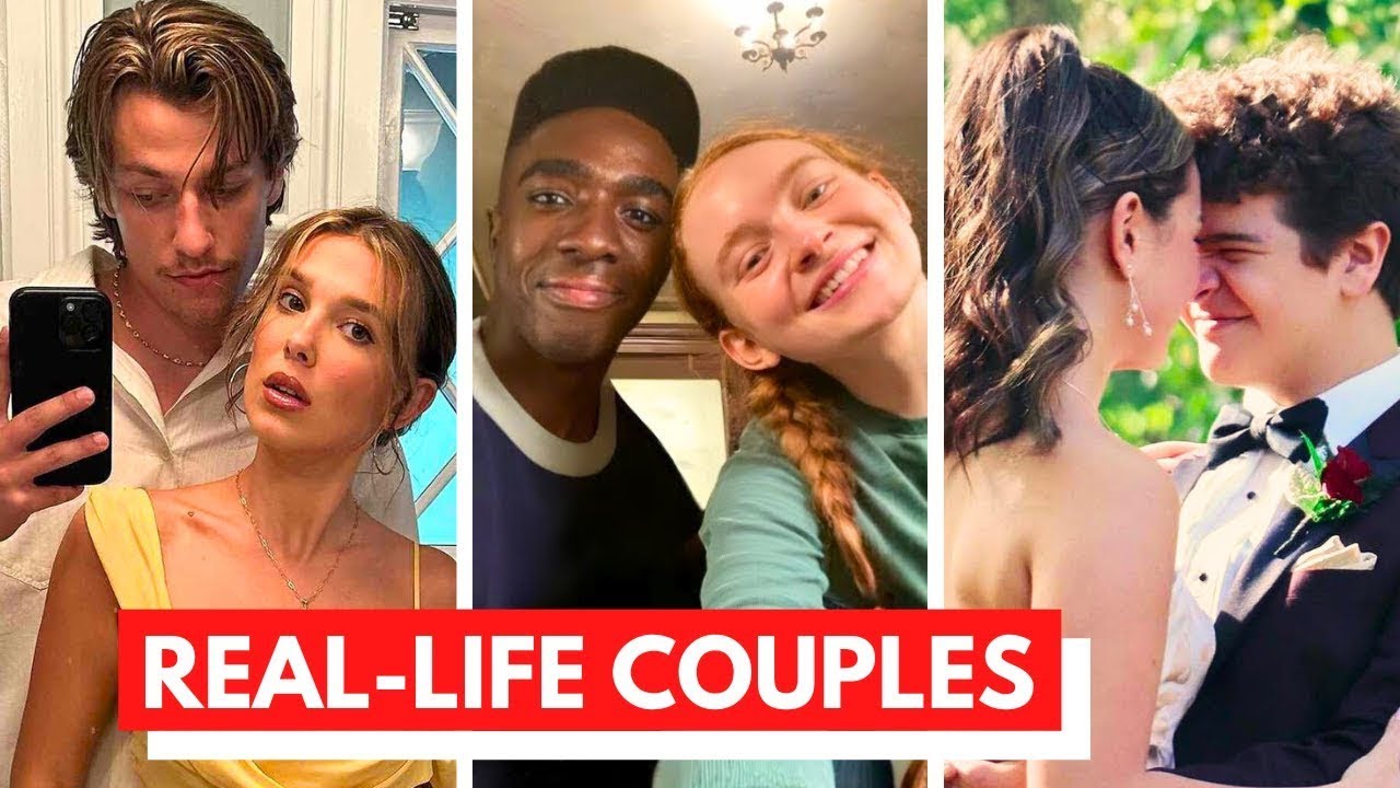 «Очень странные дела», 5 сезон: раскрыты реальный возраст и имена супругов!