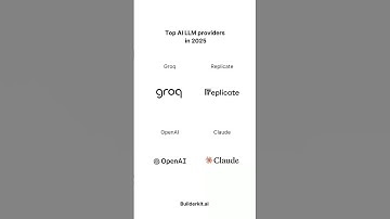top ai llm providers in 2025 #ai #aisaas #saas #build #buildinpublic #indiehackers #llms
