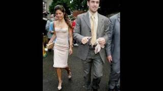 Joe Cole and Carly Zucker