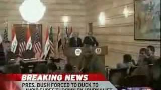 Bush - JUST DO IT