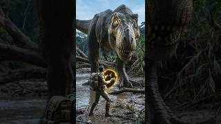 You Accidentally Woke Up a T-Rex #TRex #TyrannosaurusRex #Dinosaurs #DinosaurFacts