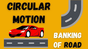CIRCULAR MOTION–BANKING OF ROAD DERIVATION| #jee #neet #viral #trending #learning  @GyanFreedom