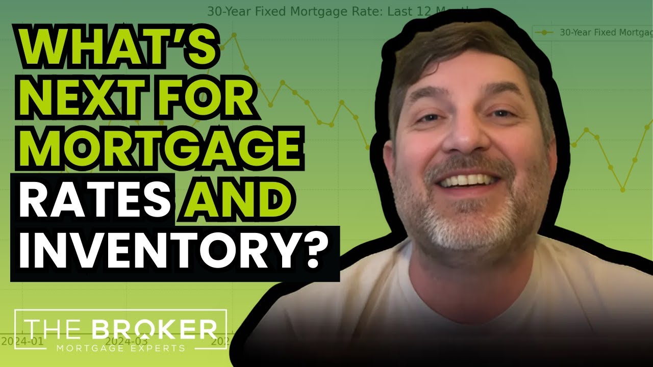 I'm Predicting a 2025 Housing Market Shift - Here's What It Means for Mortgage Rates