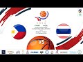 2024 IWBF Asia Oceania Championships I  Women's I  PHI VS THA