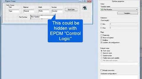 PigeonHole - EPDM Serial Numbers