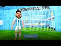 Roblox entertainment | MESSI'S PRISON RUN! (Obby)