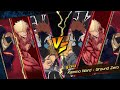 MY HERO ACADEMIA All’s Justice Kendo Muscular Nomu vs Kendo Muscular Nomu