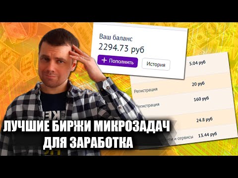 Самые лучшие биржи