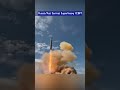 Russia Tests Latest RS-28 Sarmat Superheavy ICBM!!