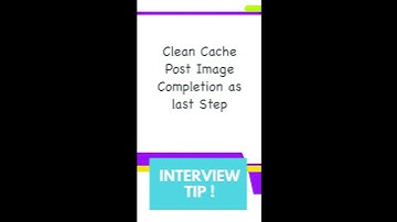 How to have minimized Docker Image #Tip-2