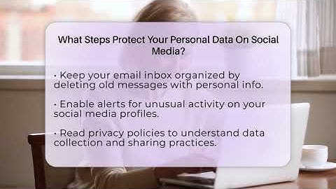 What Steps Protect Your Personal Data On Social Media? - TheEmailToolbox.com