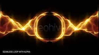 Tribal Flame Loop - Hot | Motion Graphics - Videohive template screenshot 4