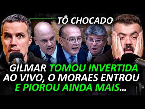 FLOW REACTS TO THE WORST MOMENTS of CLASHES and ACCUSATIONS in STF SESSION