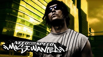 Need For Speed: Most Wanted (2005) - Part 14 - Blacklist #3: Ronnie