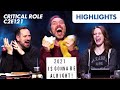 How to Annoy Lucien 101 | Critical Role C2E121 Highlights and Funny Moments
