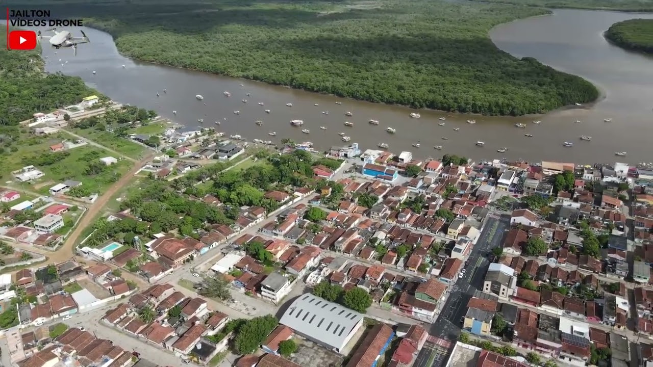esta e Nova Viçosa sul da Bahia