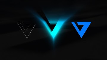 After Effects Tutorial | Light Burst Logo Reveal