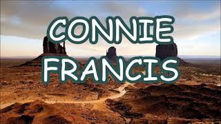 Watch Connie Francis The Wayward Wind video