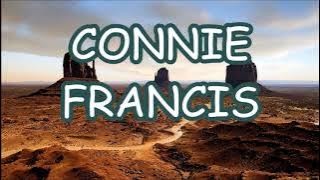 CONNIE FRANCIS   The Wayward Wind       lyrics