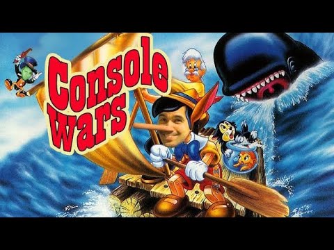 Console Wars — Pinocchio — Rus-Reploid