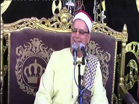الشيخ محمد عبد البصير عزاء الحاج عبد الهادى ابو المعاطى ميت الليت هاشم غربيه