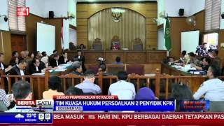 Download lagu OC Kaligis Ajukan 6 Saksi di Persidangan