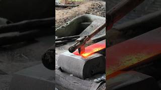 forming a pattern before making a fish knife #makepattern