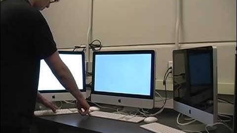 Penn State Mac Admin