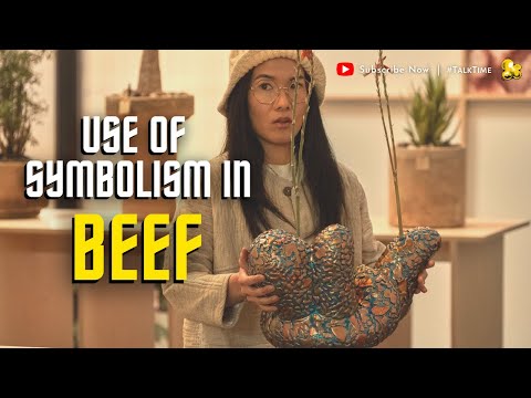 Use of symbolism in Beef - Spoilers included | Netflix Series | Popcorn Pixel