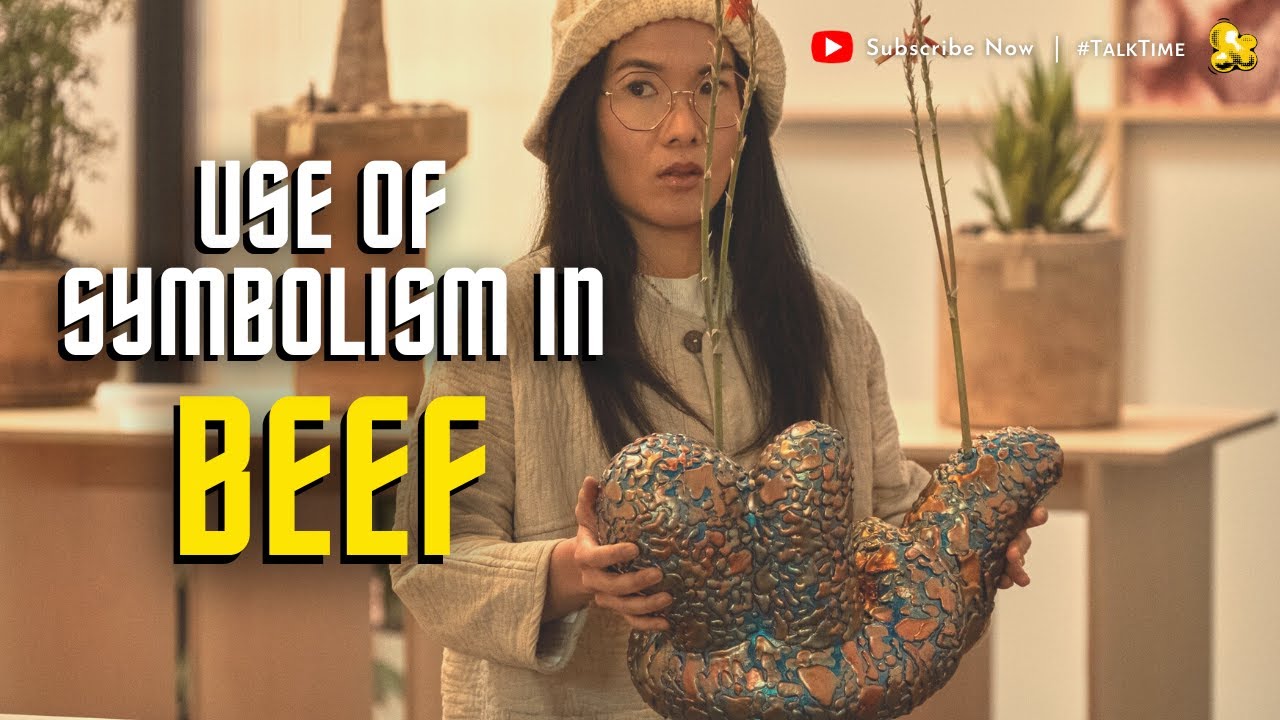 Use of symbolism in Beef - Spoilers included | Netflix Series | Popcorn Pixel