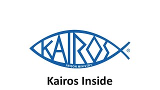 Get Involved with Kairos Inside