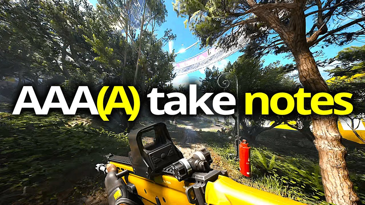 Forget AAA, Palworld GIGACHAD Devs Are Right!