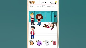 Brain Test 2 -  Prom Dates Level 5