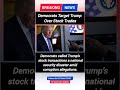 Democrats Accuse Trump Of Corruption Over Stock Trades | Security Concerns Rise | GK SATYAM STUDY