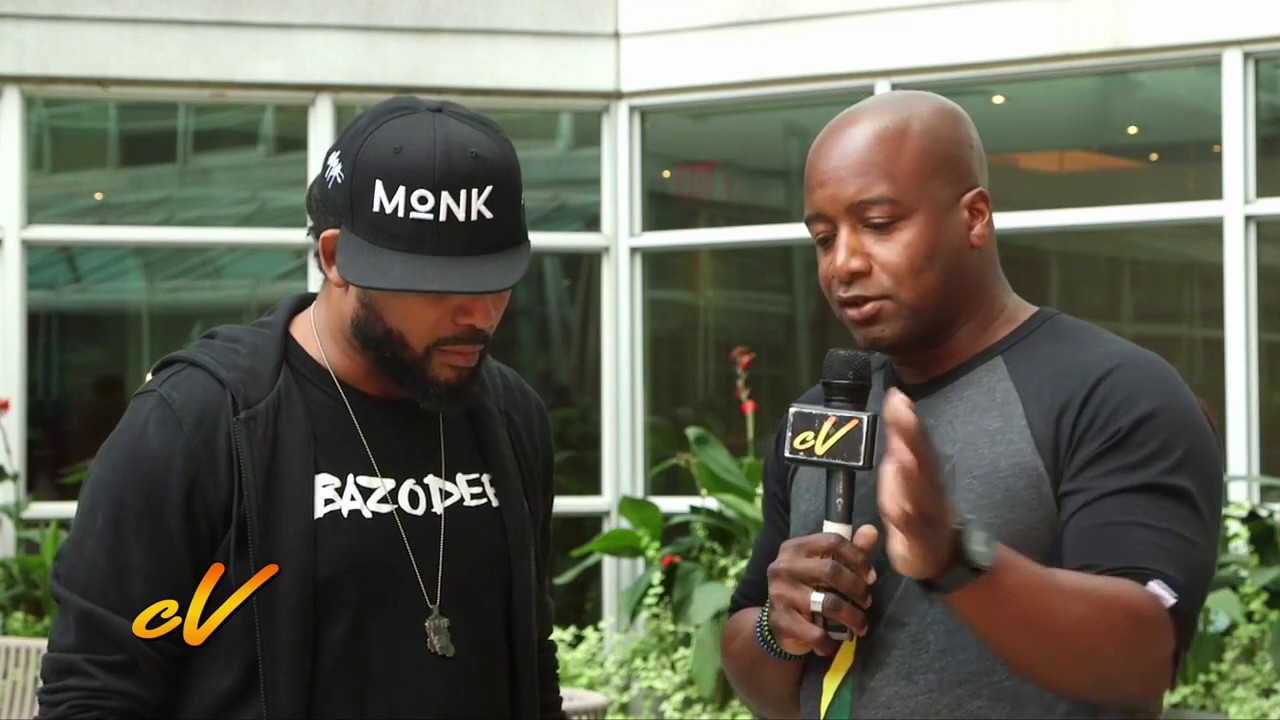 Caribvibetv-Machel Montano