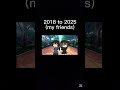 2018 den 2025 e #youtubeshorts #shortsyoutube #kesfeteyyiz