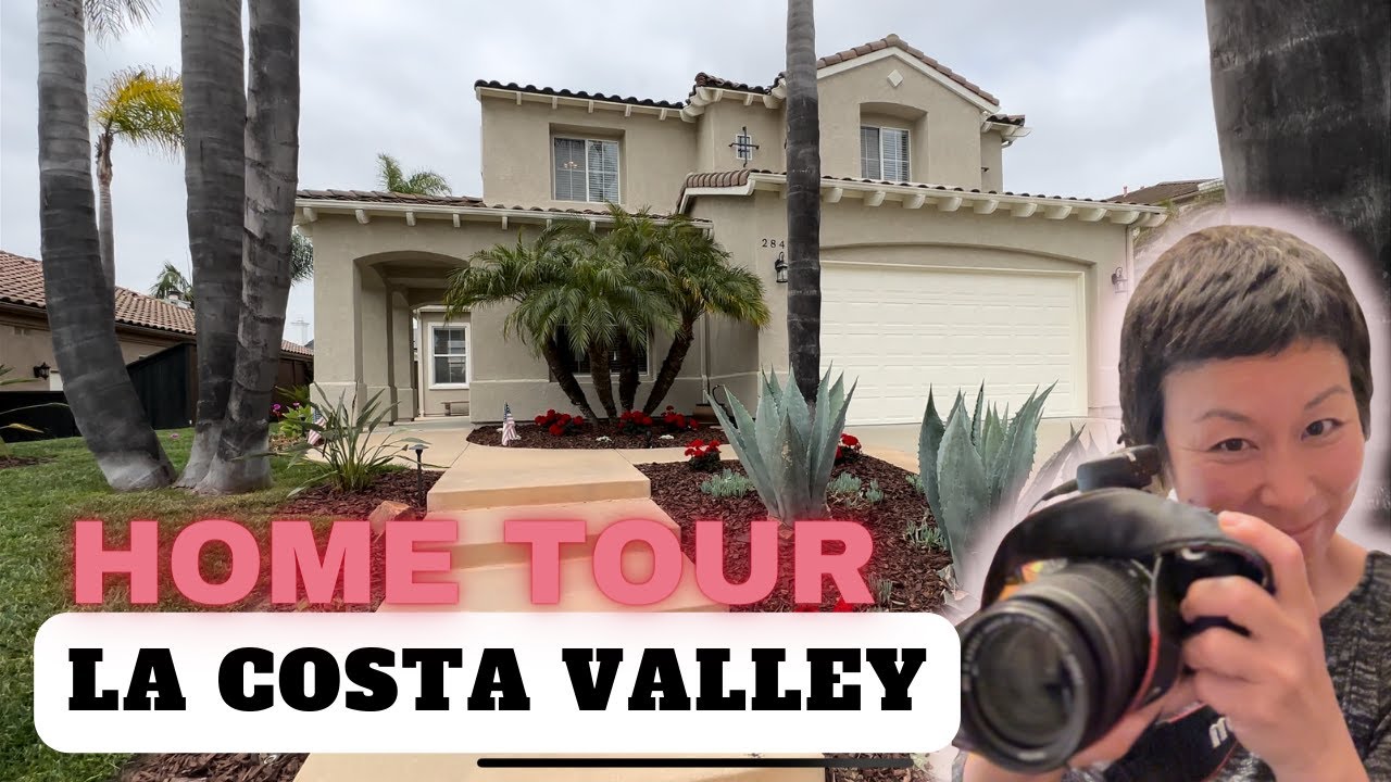 Must See La Costa Valley Home For Sale 5 bd 4 ba 2797 SF 2,149,000